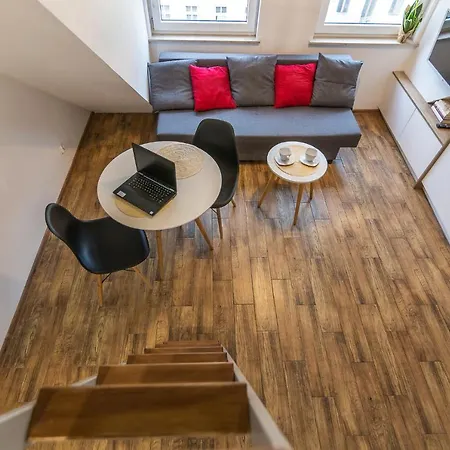Apartamenty Niedaleko Dworca Od Wroclawapartament-Pl Exterior photo