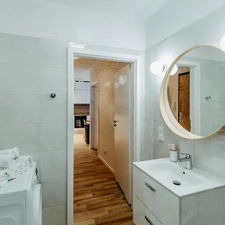 Apartamenty Niedaleko Dworca Od Wroclawapartament-Pl Exterior photo