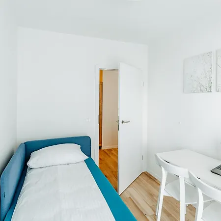 Apartamenty Niedaleko Dworca Od Wroclawapartament-Pl Exterior photo
