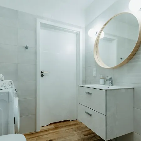 Apartamenty Niedaleko Dworca Od Wroclawapartament-Pl Exterior photo
