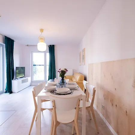 Apartamenty Niedaleko Dworca Od Wroclawapartament-Pl Exterior photo
