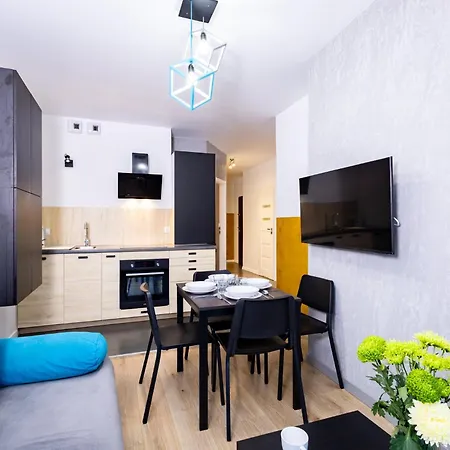 Apartamenty Niedaleko Dworca Od Wroclawapartament-Pl Exterior photo