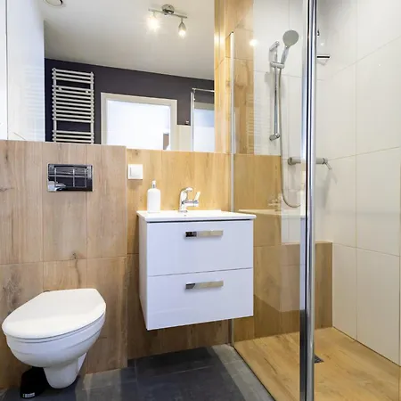 Apartamenty Niedaleko Dworca Od Wroclawapartament-Pl Exterior photo