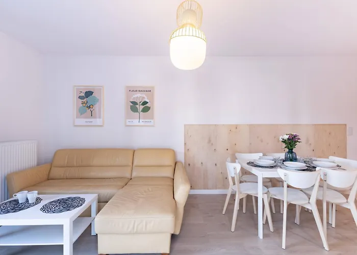 Apartamenty Niedaleko Dworca Od Wroclawapartament-Pl