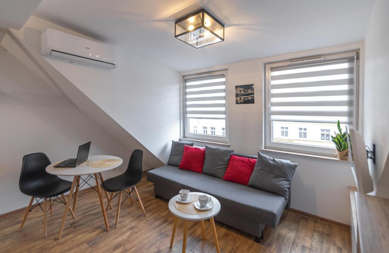 Niedaleko Dworca Od Wroclawapartament-pl * Wroclaw