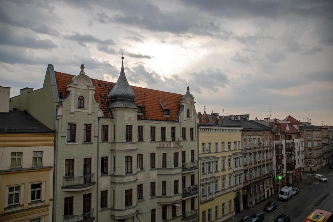 Apartment Niedaleko Dworca Od Wroclawapartament-pl Wroclaw