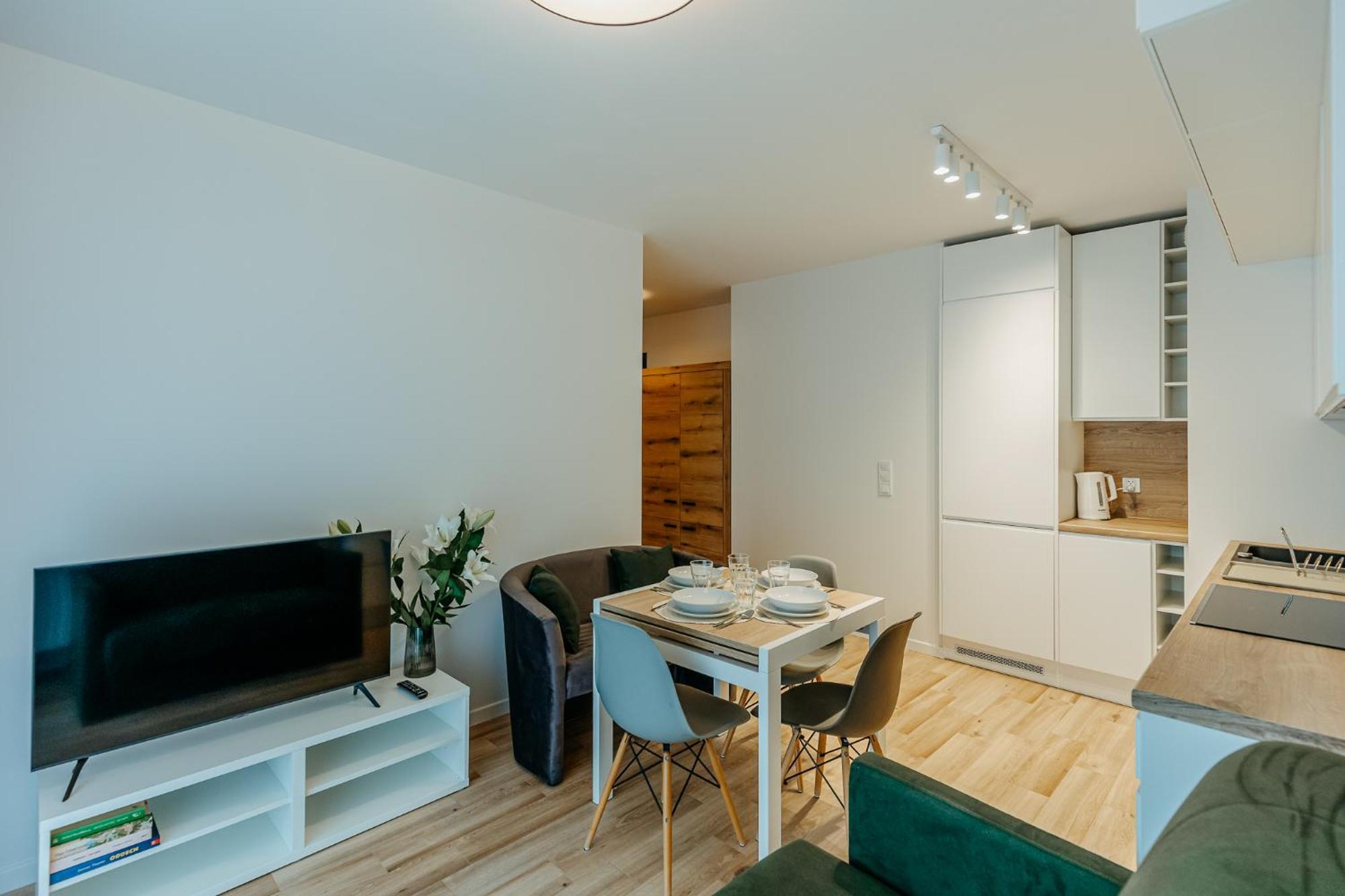 Niedaleko Dworca Od Wroclawapartament-pl