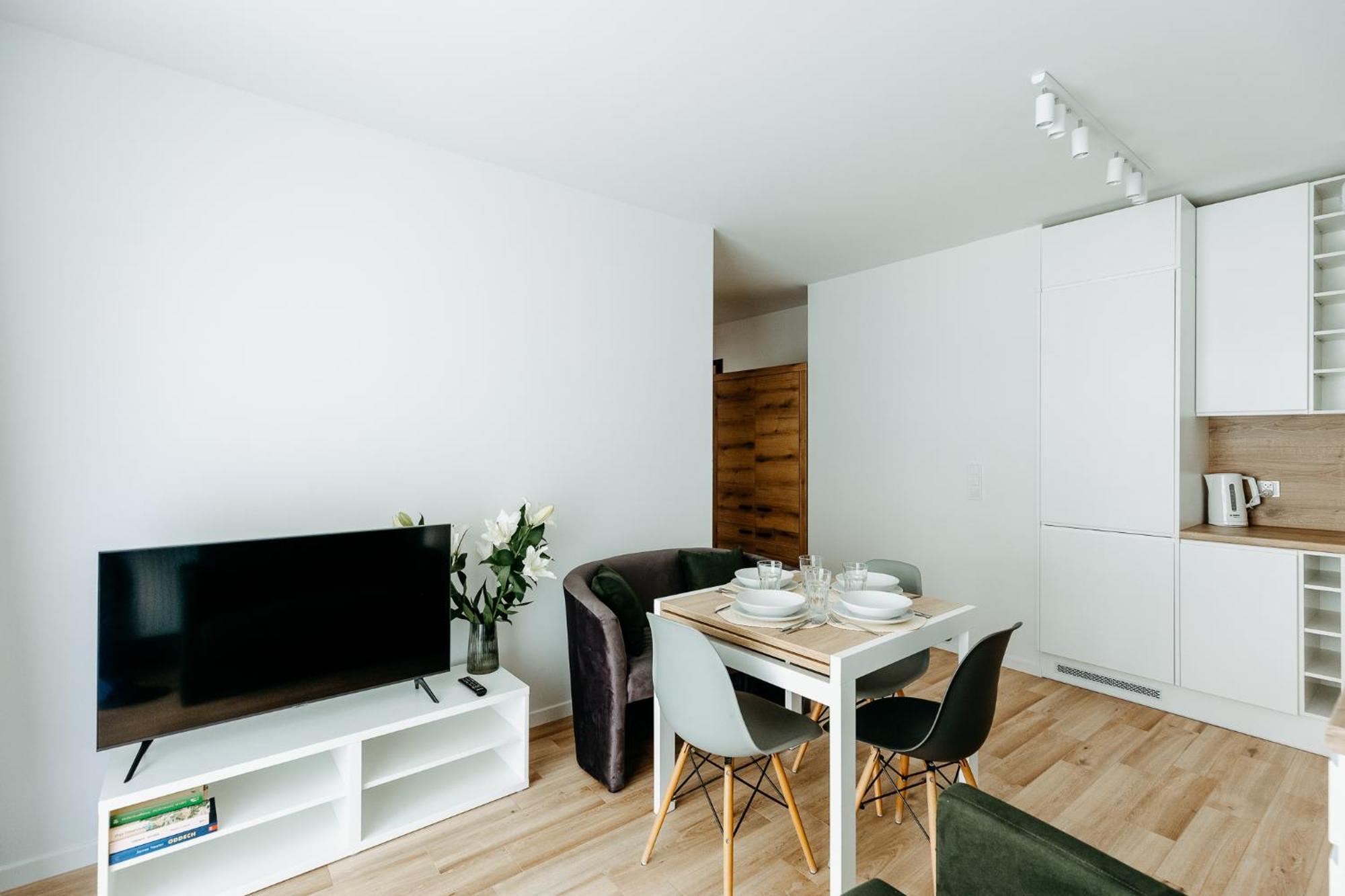 Apartment Niedaleko Dworca Od Wroclawapartament-pl *