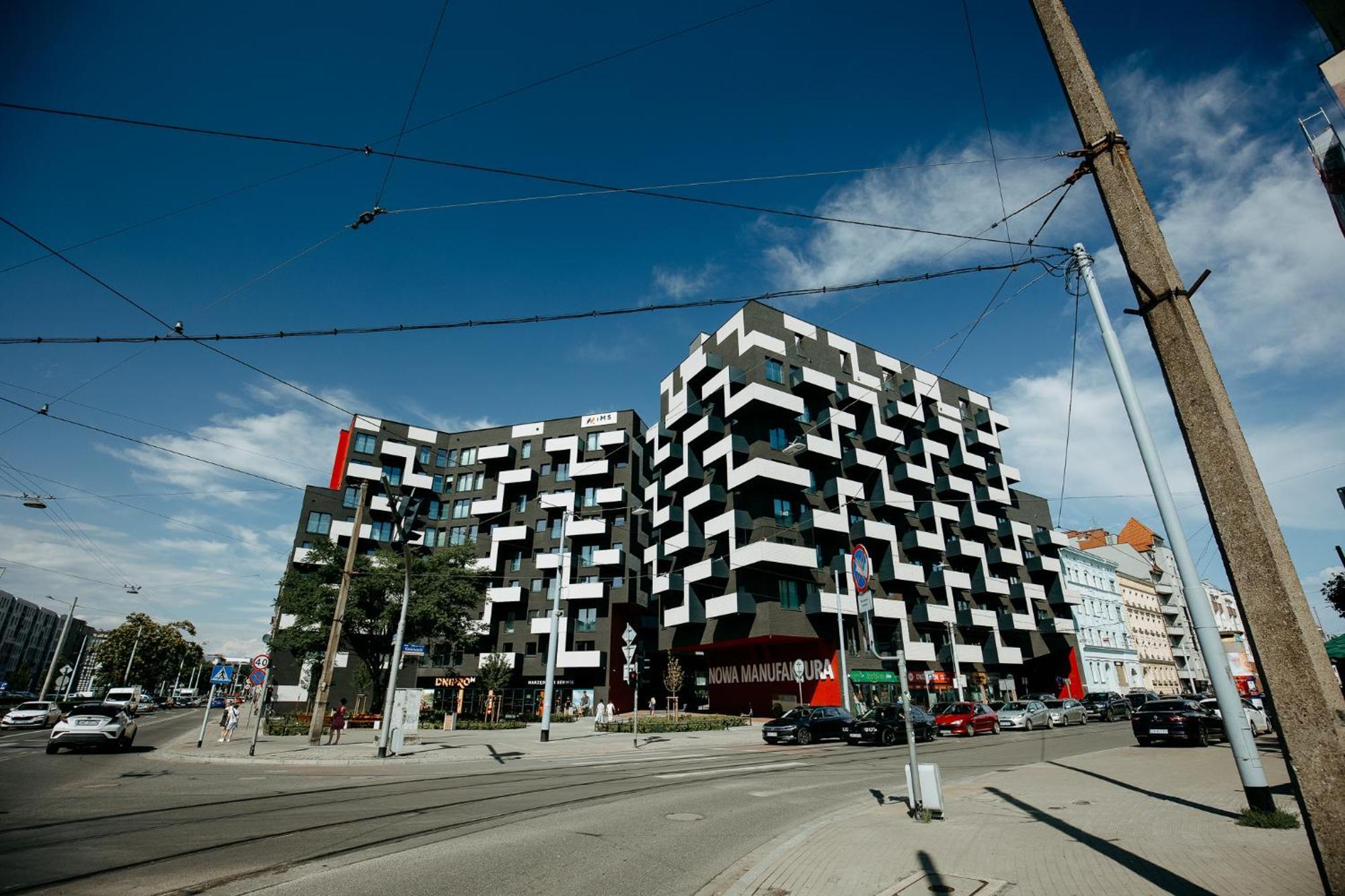Niedaleko Dworca Od Wroclawapartament-pl * Wroclaw