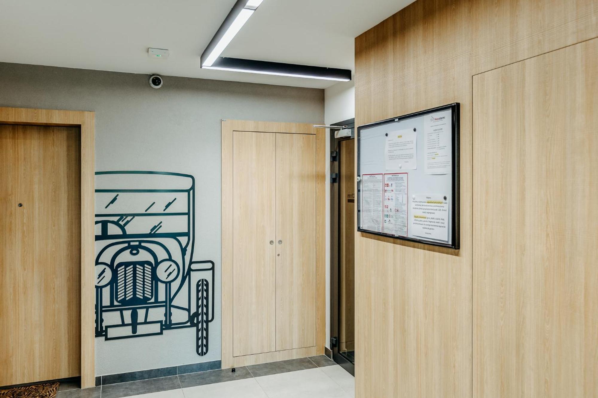 Niedaleko Dworca Od Wroclawapartament-pl Apartment *