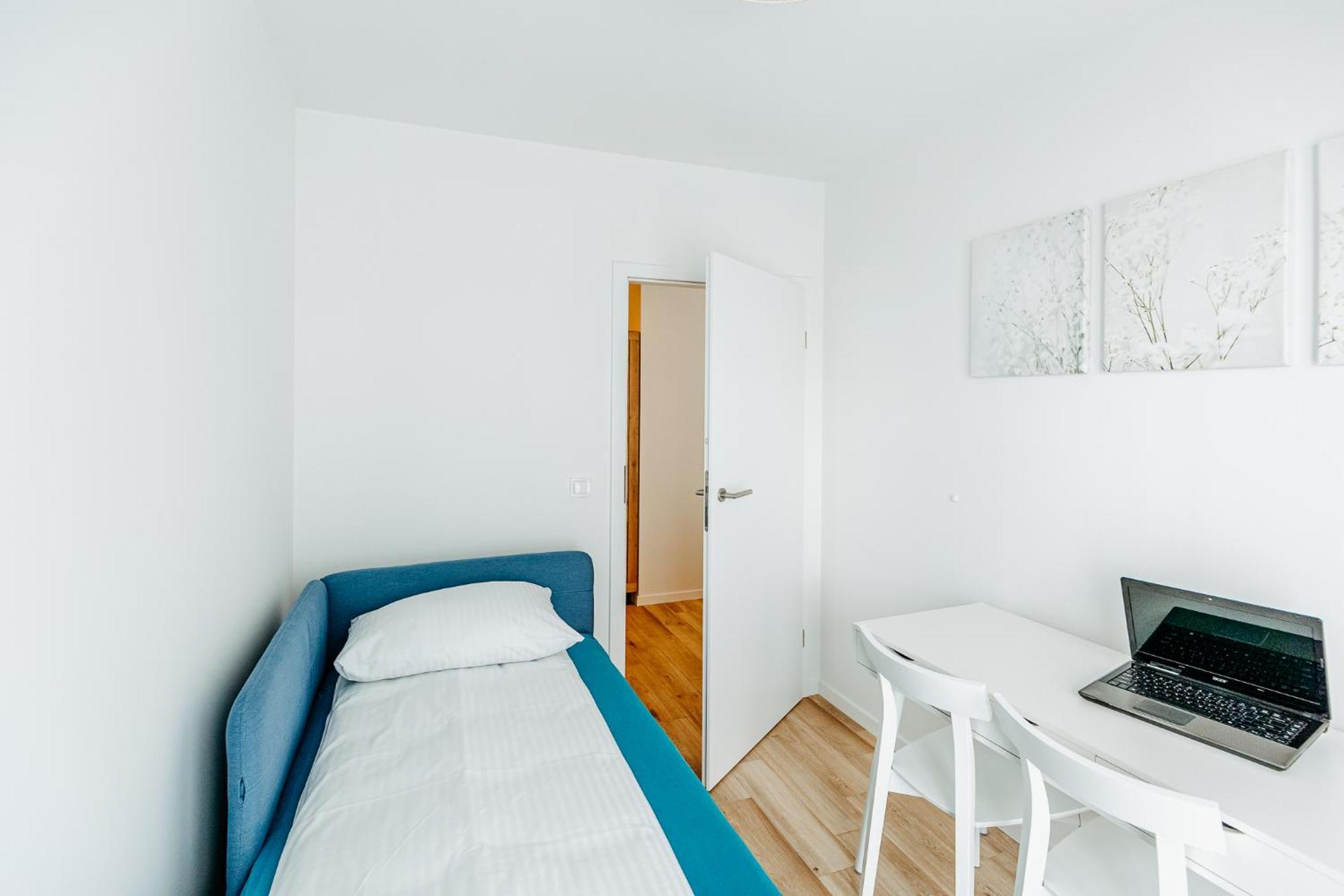 Apartment Niedaleko Dworca Od Wroclawapartament-pl Breslau