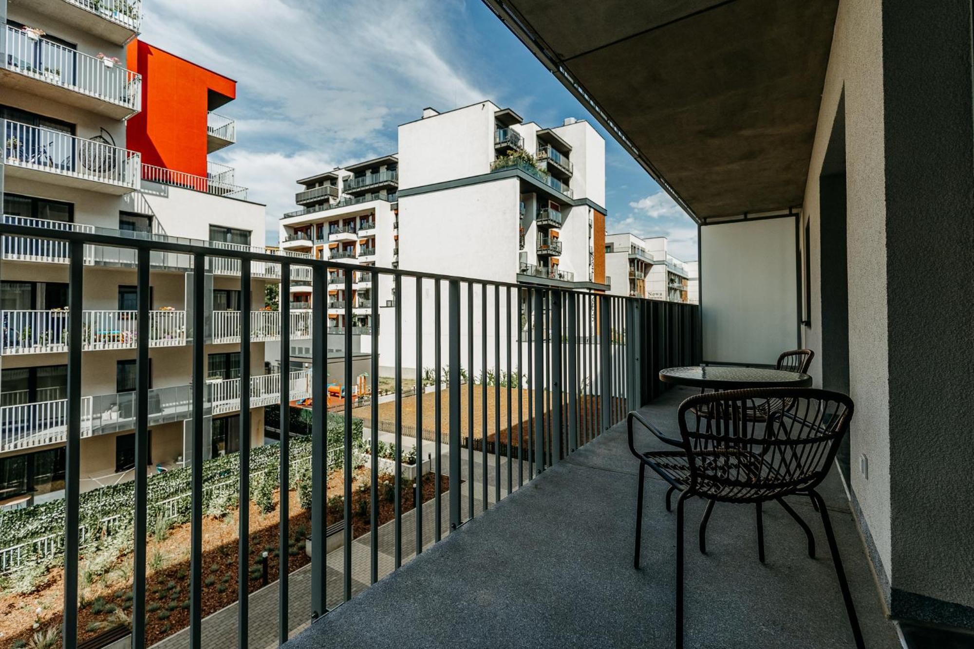 Niedaleko Dworca Od Wroclawapartament-pl Apartment Wroclaw