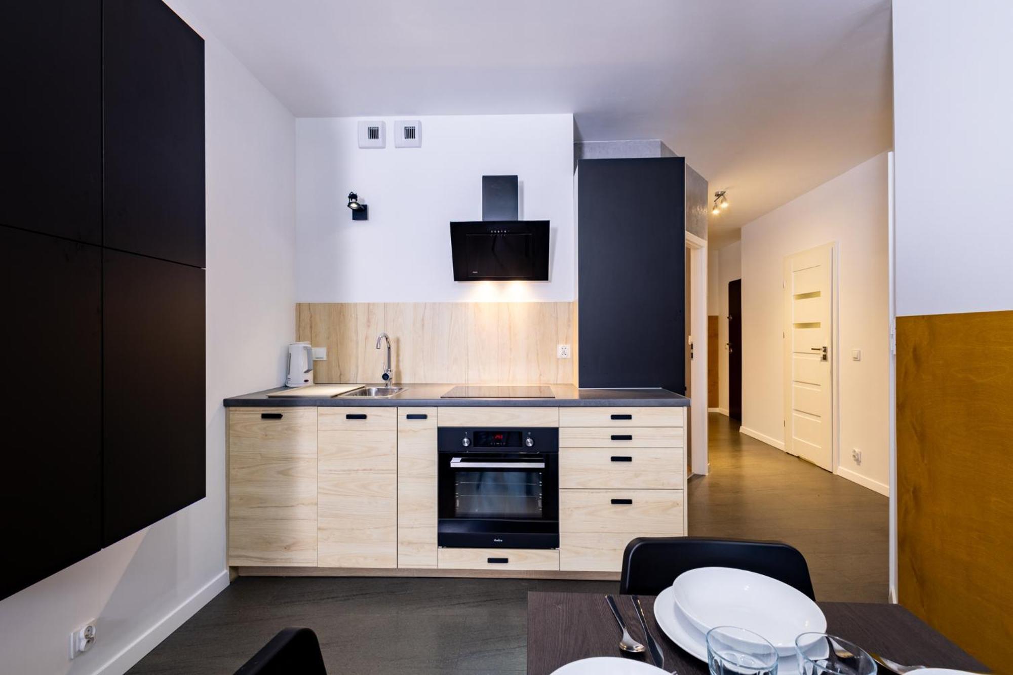 Niedaleko Dworca Od Wroclawapartament-pl Wroclaw