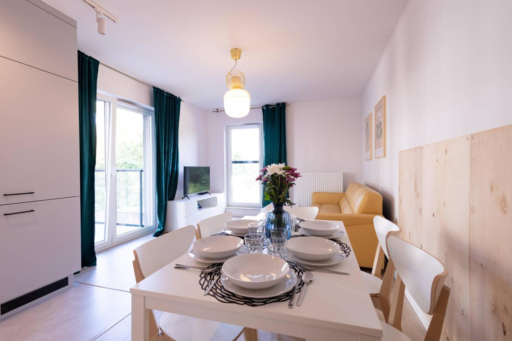 Apartment Niedaleko Dworca Od Wroclawapartament-pl