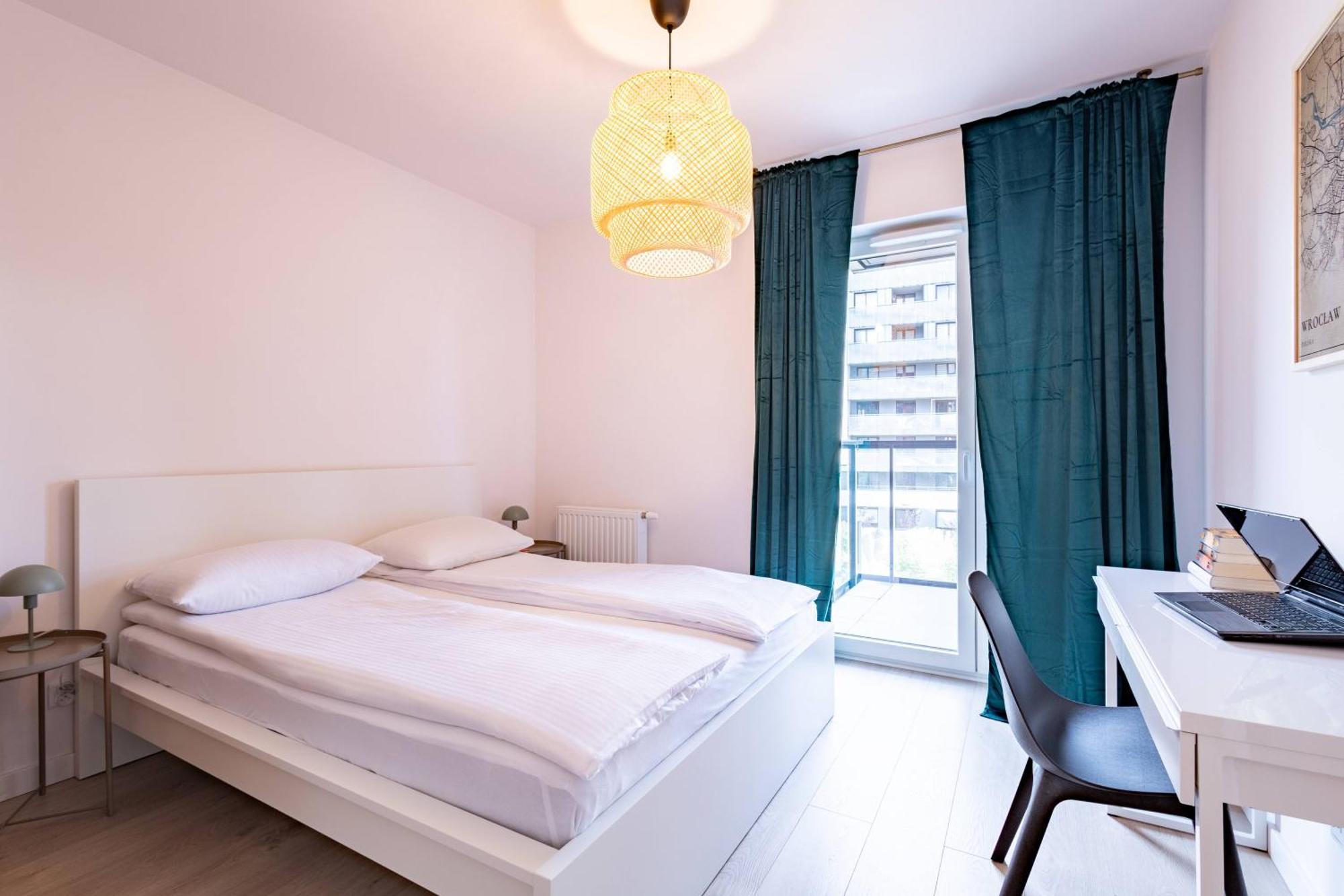 Apartment Niedaleko Dworca Od Wroclawapartament-pl *
