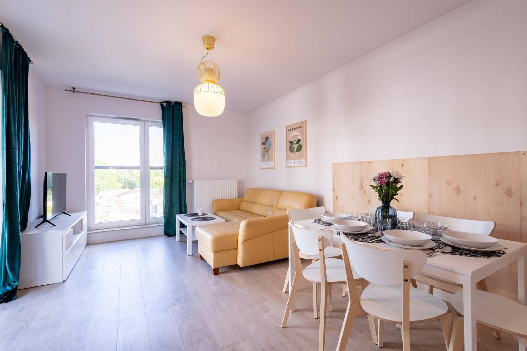 Niedaleko Dworca Od Wroclawapartament-pl *
