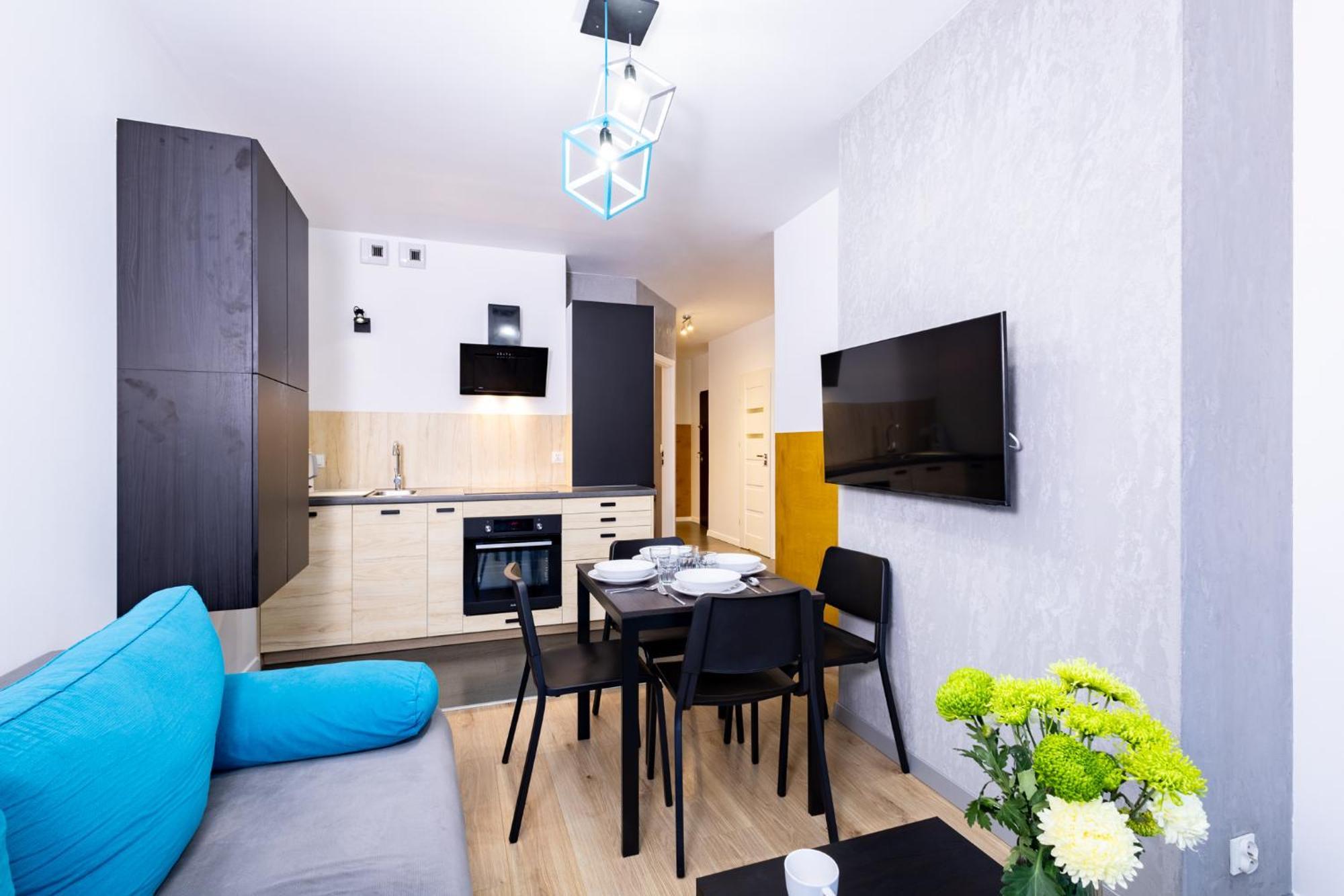 Niedaleko Dworca Od Wroclawapartament-pl Apartment